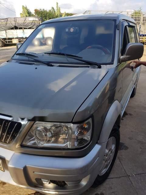 Mitsubishi Jolie 2003 - Bán Mitsubishi Jolie đời 2003, màu xám, 120tr