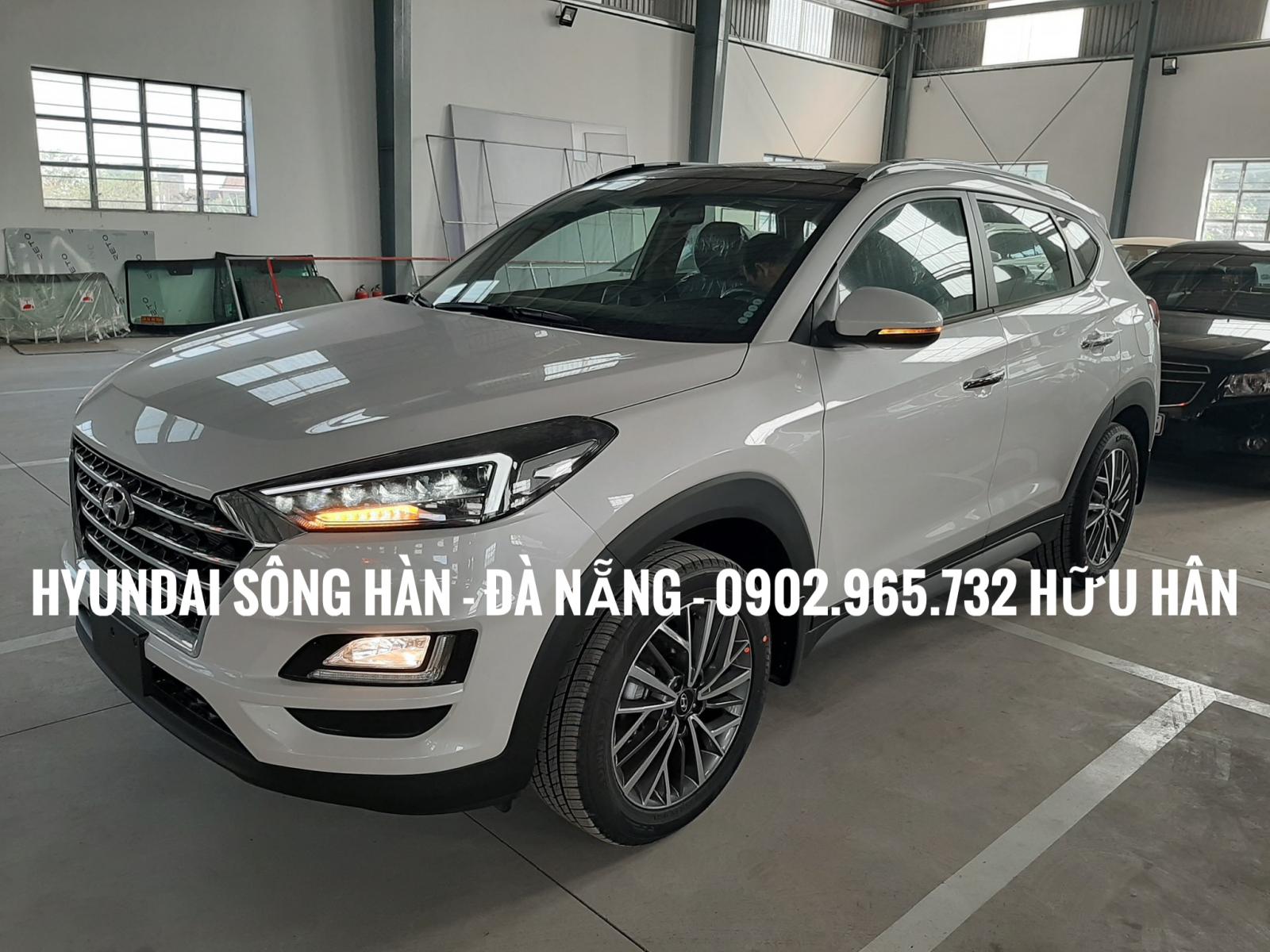 Hyundai Tucson 2019 - Bán Hyundai Tucson 2019, giá tốt, hỗ trợ vay vốn 80% LH: 0902.965.732 Hữu Hân