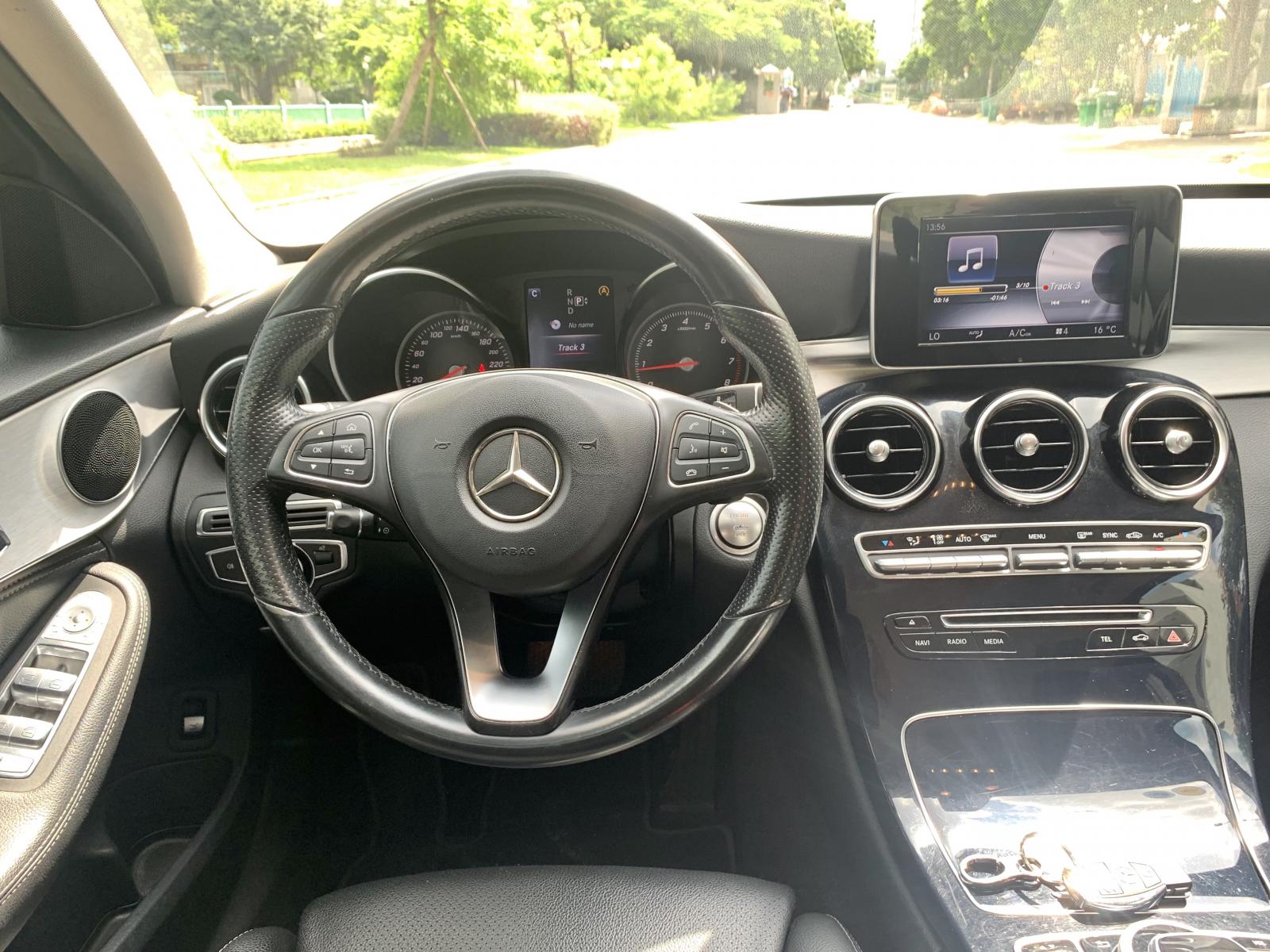 Mercedes-Benz C class C200 2014 - Mercedes Benz C200, model 2015 màu bạc