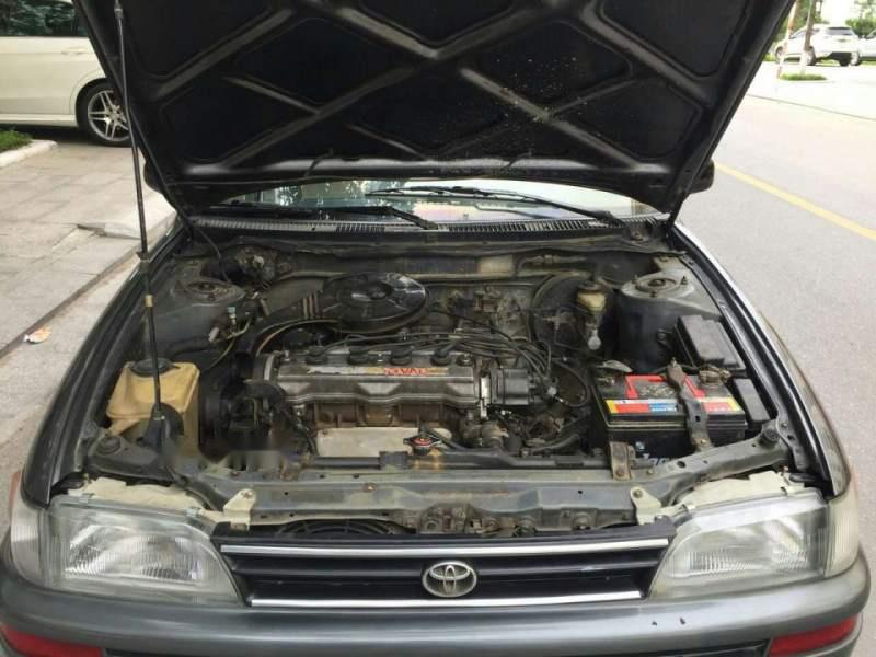 Toyota Corolla altis 1995 - Cần bán lại xe Toyota Corolla altis năm sản xuất 1995, màu xám, nhập khẩu như mới