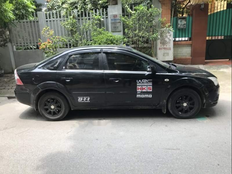 Ford Focus     2008 - Cần bán gấp Ford Focus đời 2008