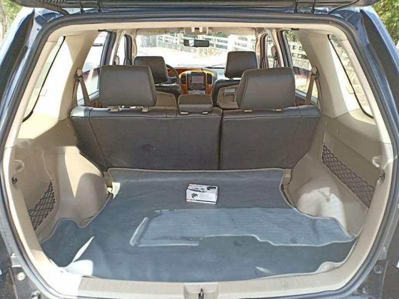 Ford Escape   2.3 AT 2008 - Cần bán lại xe Ford Escape 2.3 AT sản xuất 2008, xe đẹp 