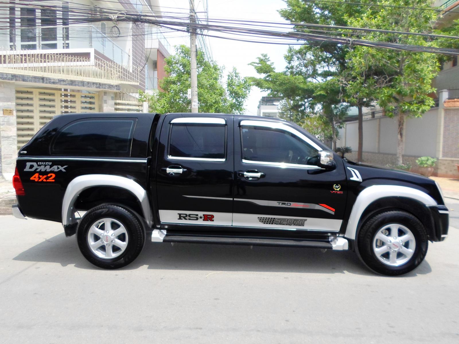 Isuzu Dmax 3.0TD Intercoler 2008 - Isuzu D-Max bản cao cấp máy 3.0TD Turbo Diesel, mới như trong hãng-zin 100%