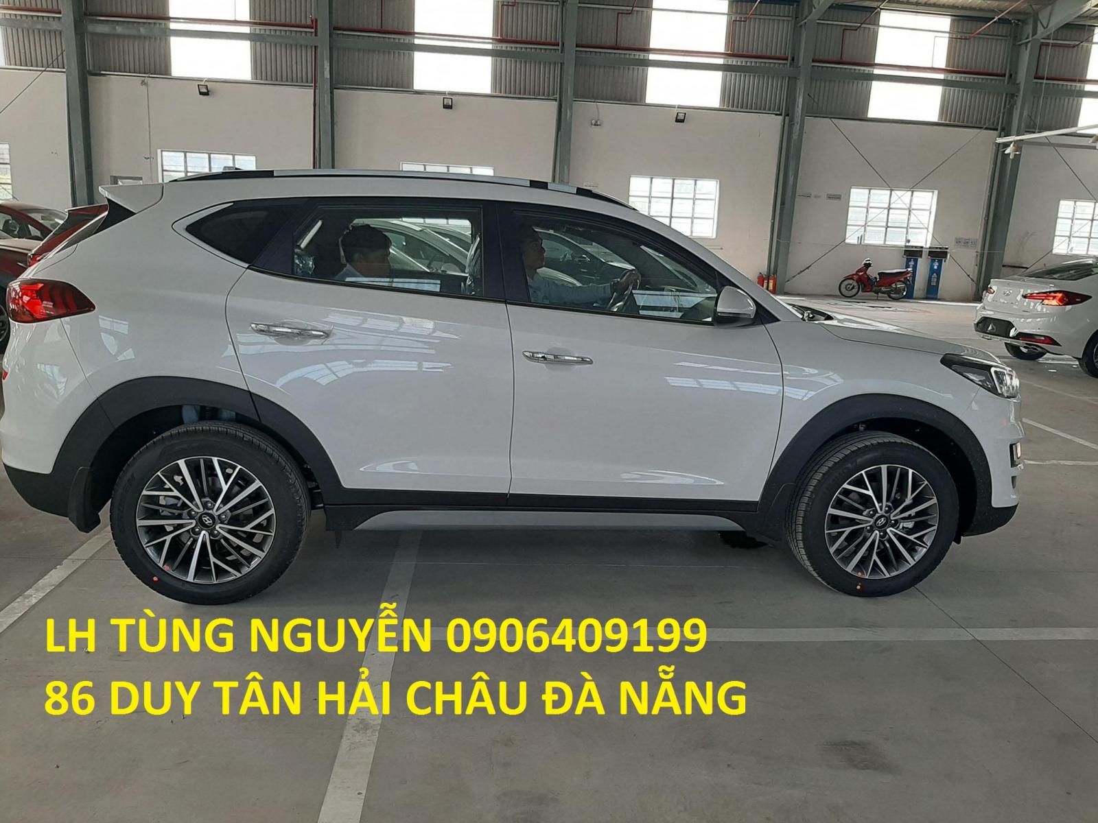 Hyundai Tucson 2020 - Tucson 2020 giá tốt, có xe sẵn giao ngay, hỗ trợ toàn bộ giấy tờ, ưu đãi trả góp lãi suất thấp  