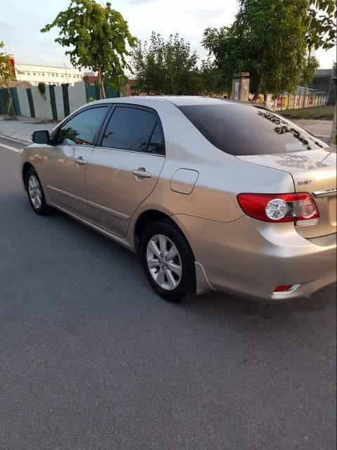 Toyota Corolla altis  G 2012 - Bán Toyota Corolla Altis G đời cuối 2012 tên tư nhân, xe cực đẹp