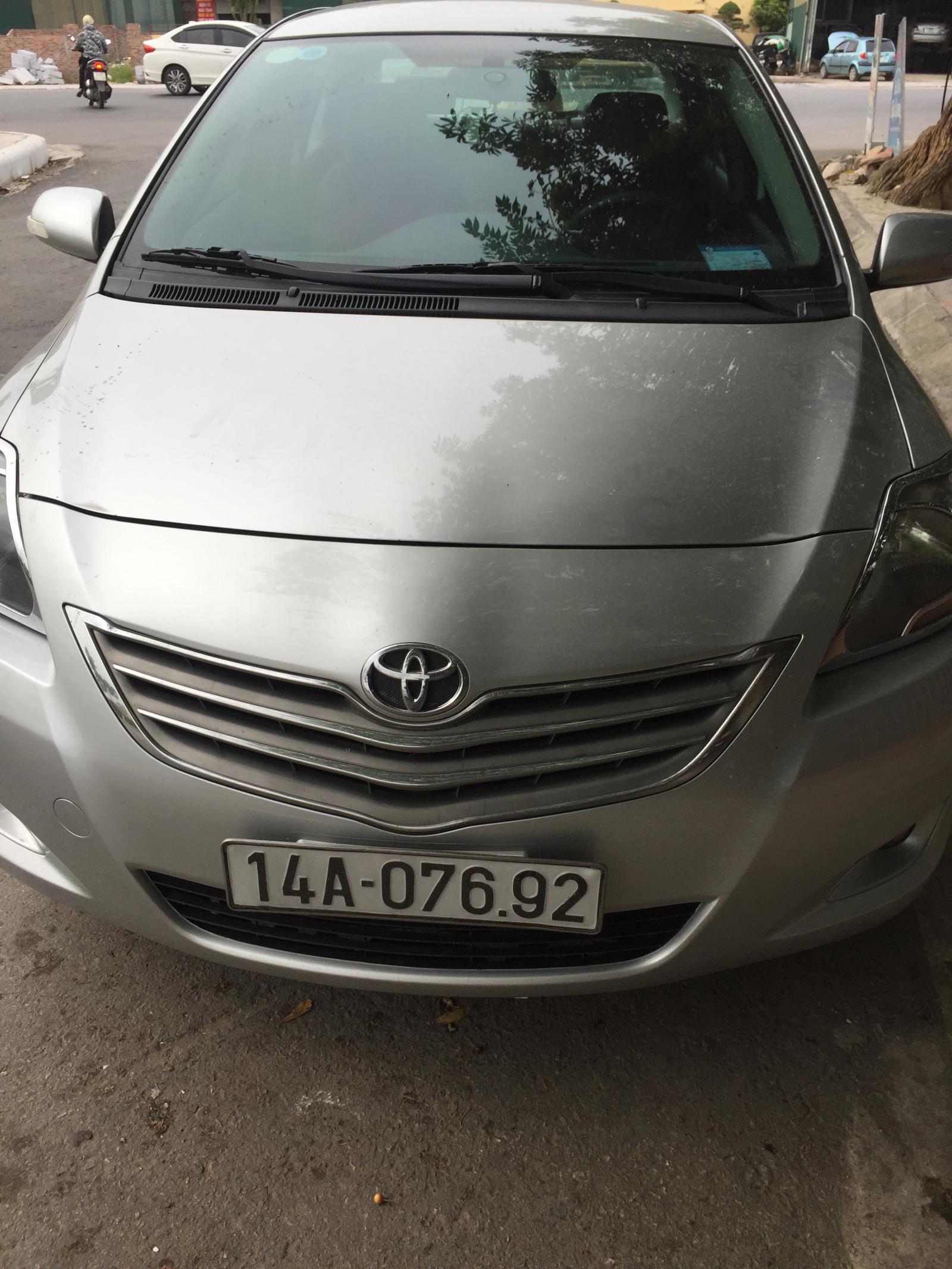 Toyota Vios 2013 - Lên đời cần bán chiếc xe Vios 2013