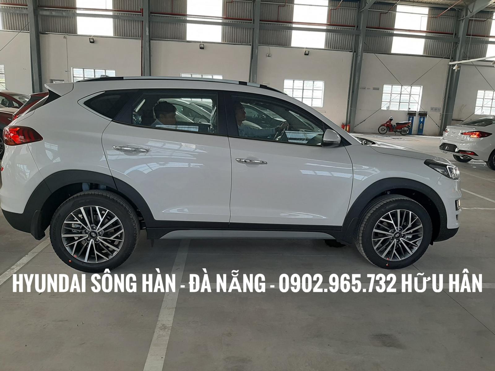 Hyundai Tucson 2019 - Bán Hyundai Tucson 2019, giá tốt, hỗ trợ vay vốn 80% LH: 0902.965.732 Hữu Hân