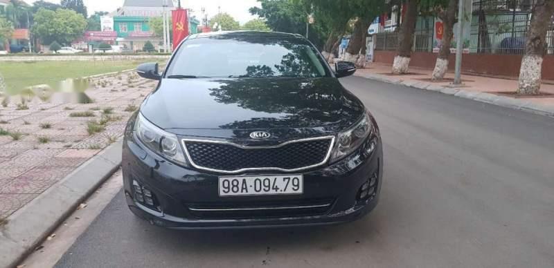 Kia Optima 2016 - Bán Kia Optima năm sản xuất 2016, màu đen, nhập khẩu nguyên chiếc chính chủ, 700 triệu