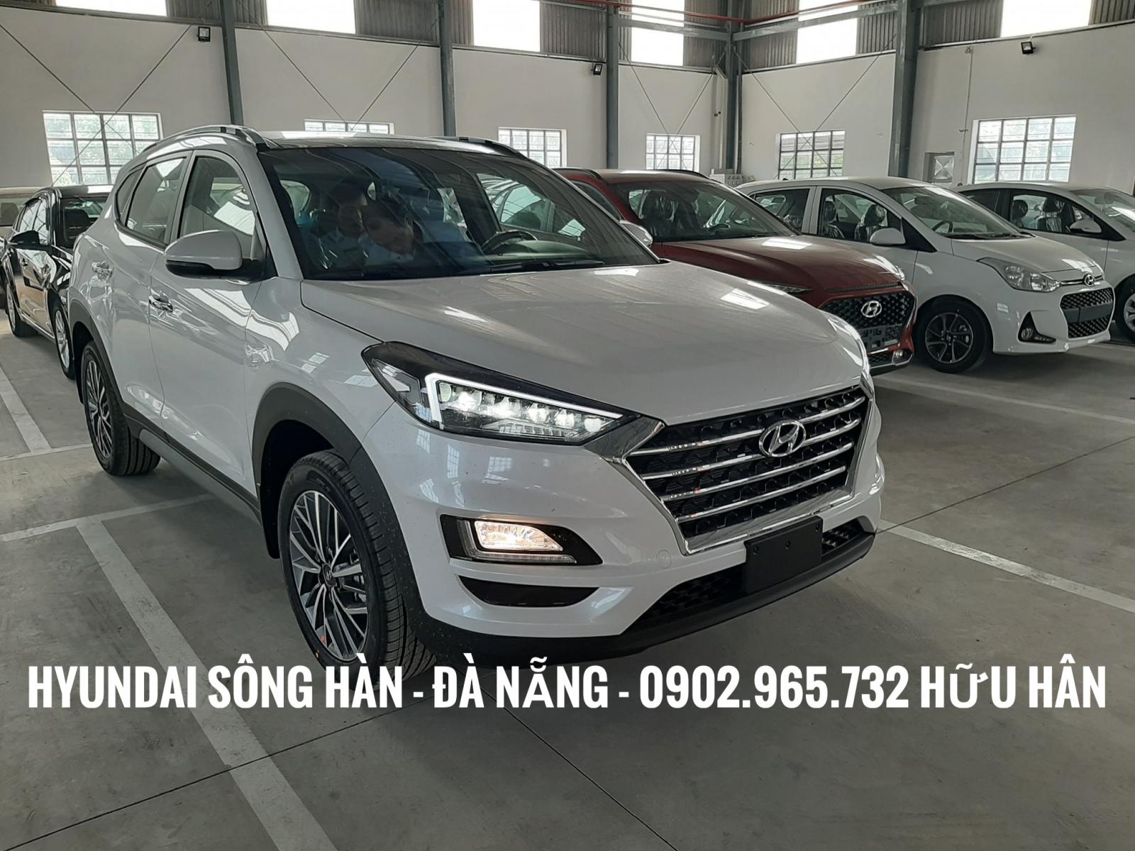 Hyundai Tucson 2019 - Bán Hyundai Tucson 2019, giá tốt, hỗ trợ vay vốn 80% LH: 0902.965.732 Hữu Hân