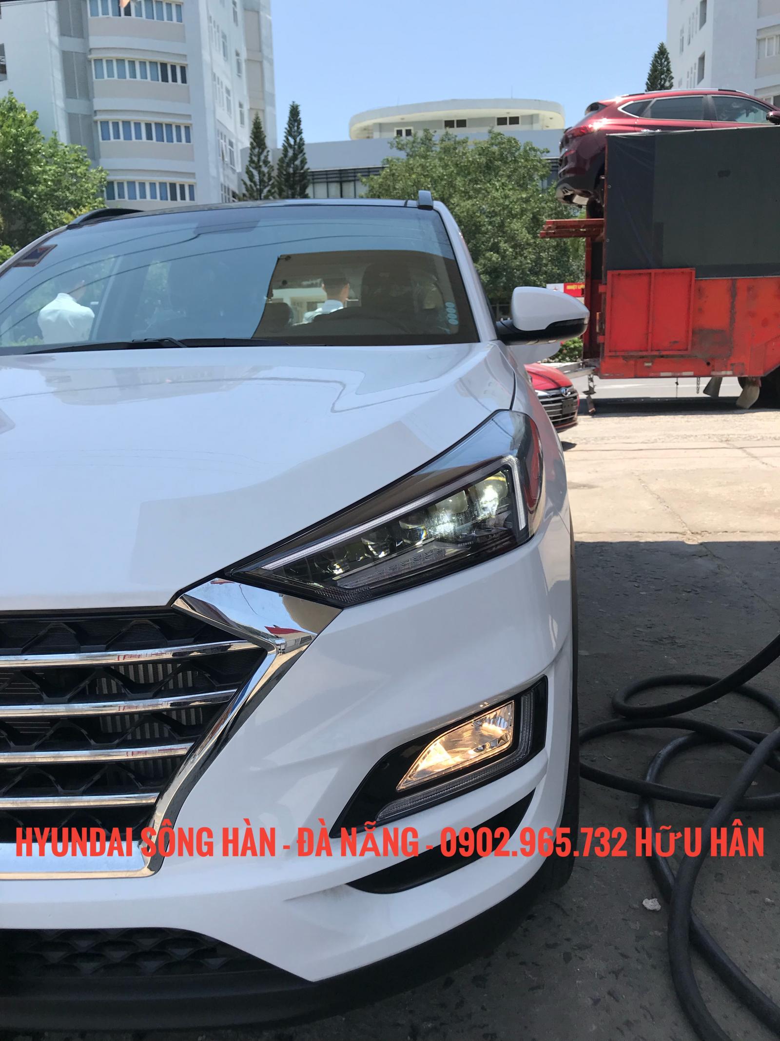 Hyundai Tucson 2019 - Bán Hyundai Tucson 2019, giá tốt, hỗ trợ vay vốn 80% LH: 0902.965.732 Hữu Hân