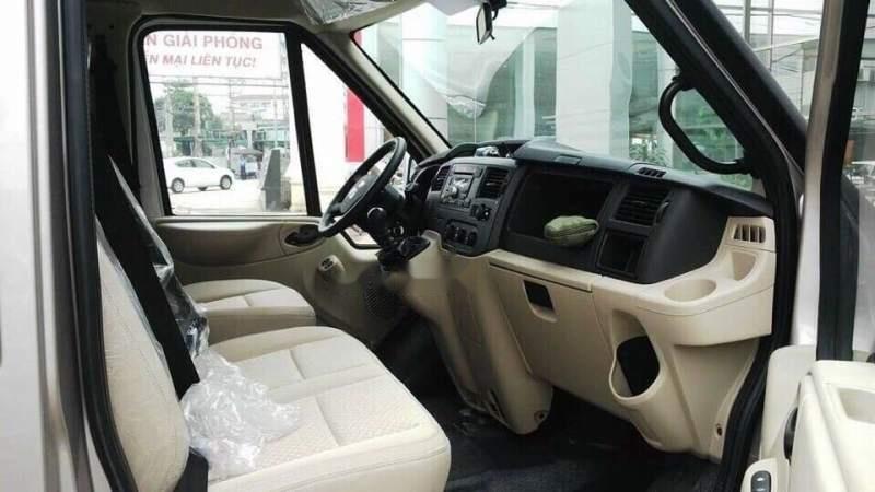 Ford Transit   2019 - Bán xe Ford Transit 2019, màu bạc, giá chỉ 710 triệu