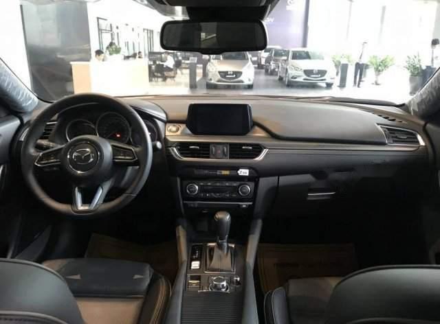 Mazda 6   Deluxe 2019 - Cần bán xe Mazda 6 Deluxe 2019, màu đen