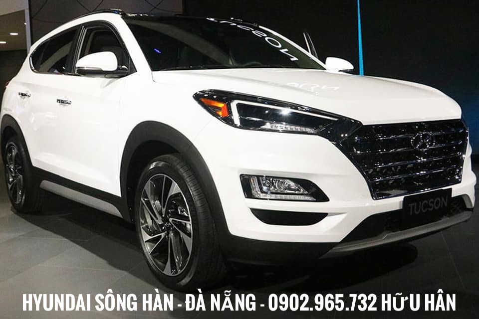 Hyundai Tucson 2019 - Bán Hyundai Tucson 2019, giá tốt, hỗ trợ vay vốn 80% LH: 0902.965.732 Hữu Hân