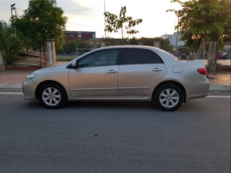 Toyota Corolla altis  G 2012 - Bán Toyota Corolla Altis G đời cuối 2012 tên tư nhân, xe cực đẹp