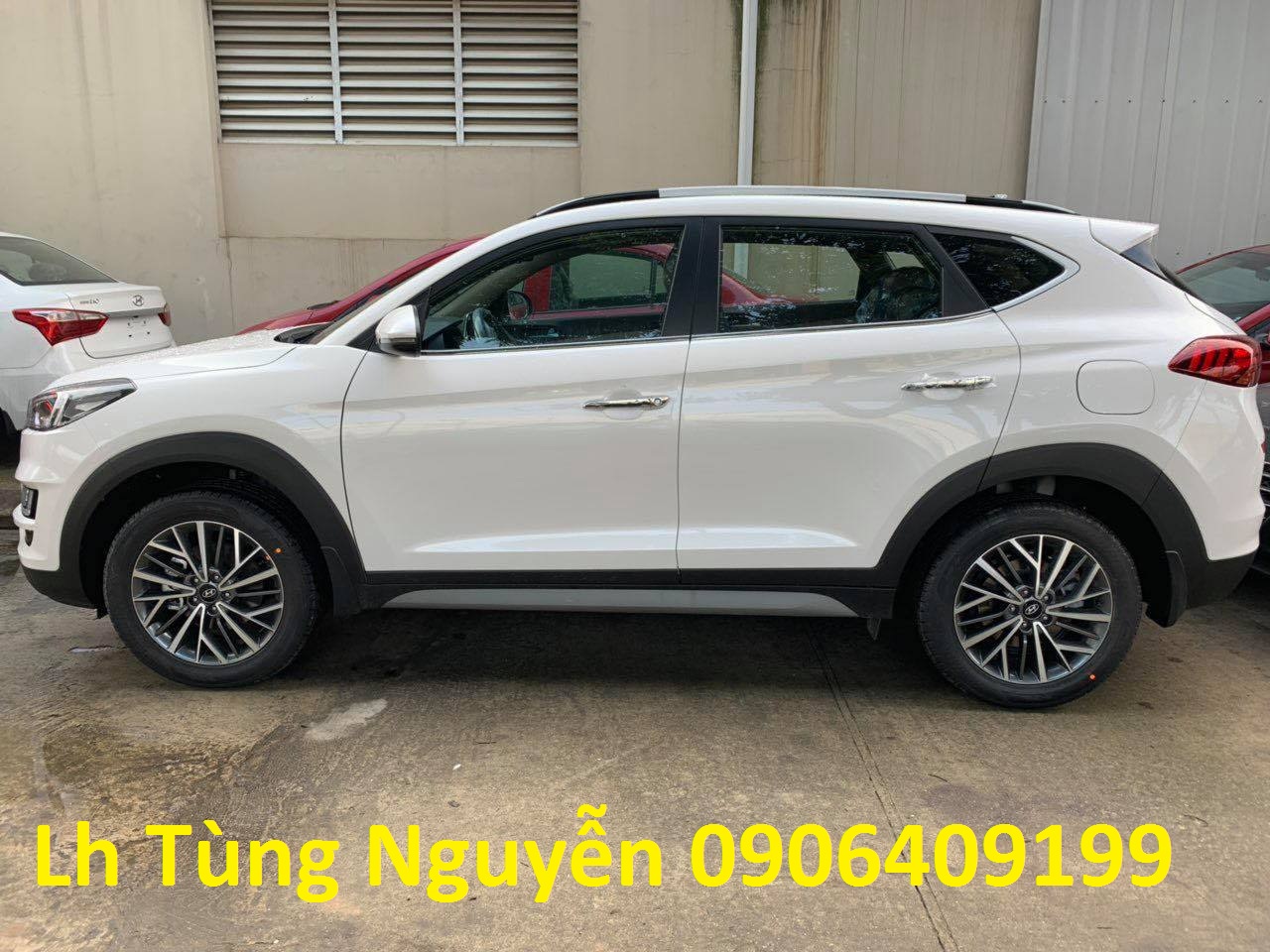 Hyundai Tucson 2020 - Tucson 2020 giá tốt, có xe sẵn giao ngay, hỗ trợ toàn bộ giấy tờ, ưu đãi trả góp lãi suất thấp  