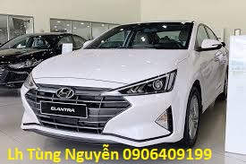 Hyundai Elantra 2019 - Bán Elantra 2019, có xe giao sẵn trong ngày, hỗ trợ toàn bộ giấy tờ, ưu đãi hấp dẫn tặng full phụ kiện 0906409199