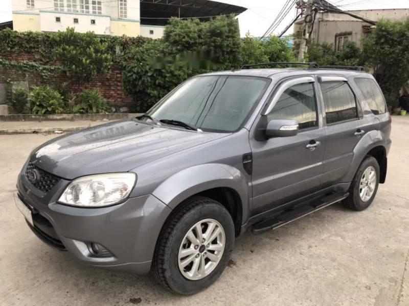 Ford Escape   XLT   2010 - Chính chủ bán xe Ford Escape XLT đời 2010, màu xám