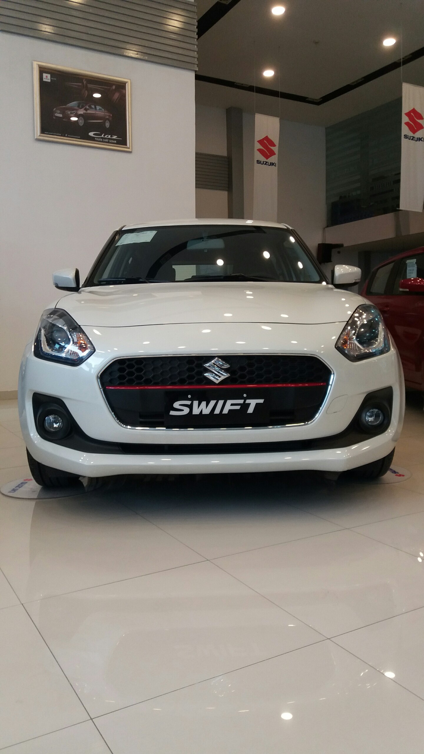 Suzuki Swift 2019 - Bán Suzuki Swift GL 2019 - Tặng 100% phí trước bạ chạy doanh số tháng 7, giao ngay