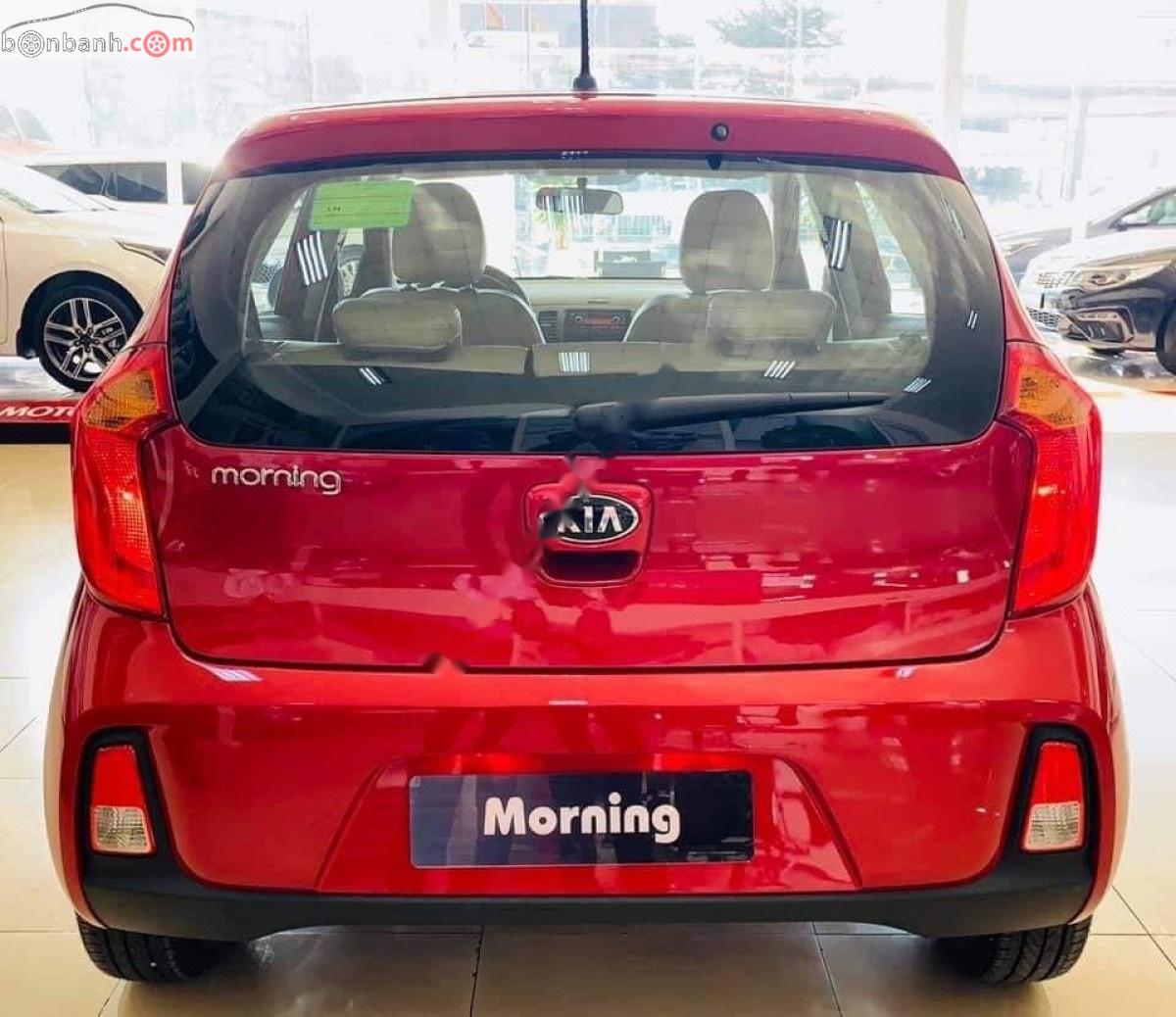 Kia Morning Luxury 2019 - Bán Kia Morning Luxury 2019, màu đỏ, giá cạnh tranh