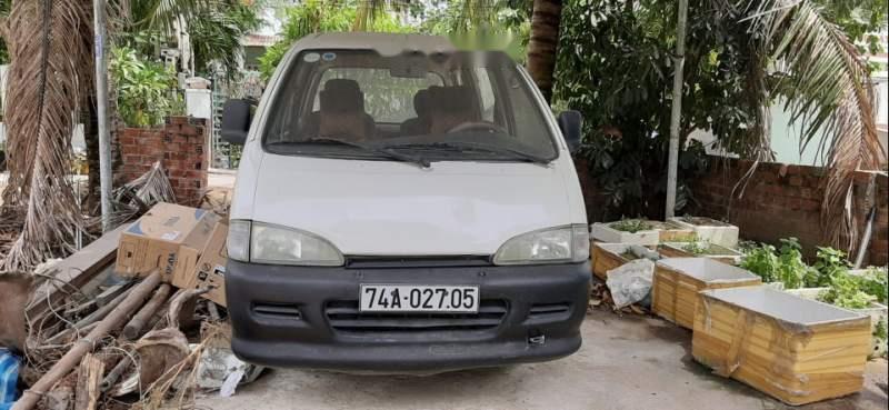 Daihatsu Citivan 2000 - Cần bán xe Daihatsu Citivan đời 2000, màu trắng, giá chỉ 50 triệu