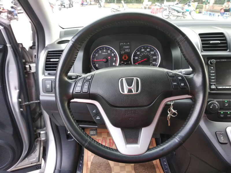 Honda CR V 2.4AT 2007 - Bán Honda CR V 2.4AT năm sản xuất 2007