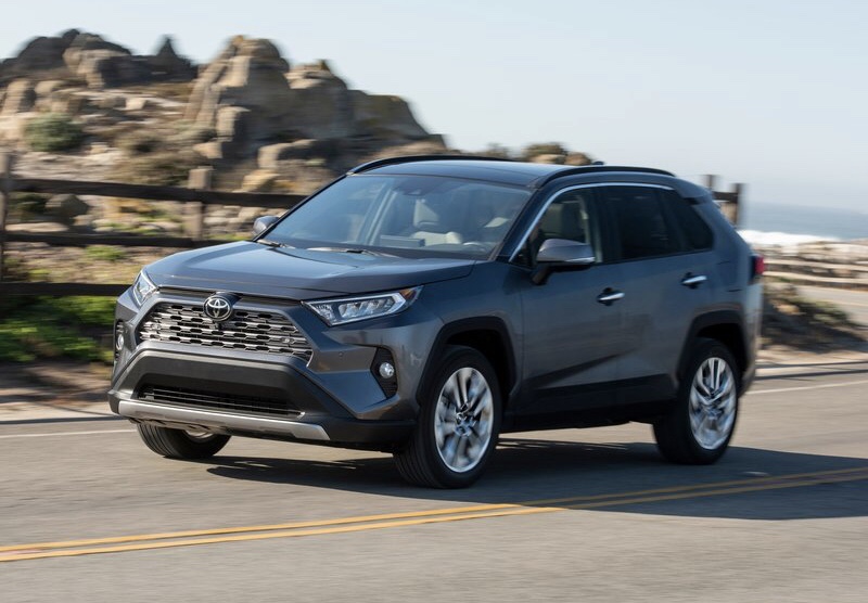 Toyota RAV4 Limited  2019 - Giao ngay Toyota Rav4 Limited 2019, mới 100%, nhập Mỹ - 0931518888