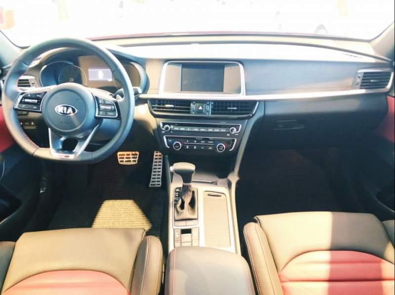 Kia Optima 2019 - Bán Kia Optima sản xuất năm 2019, màu đỏ, giá 789tr