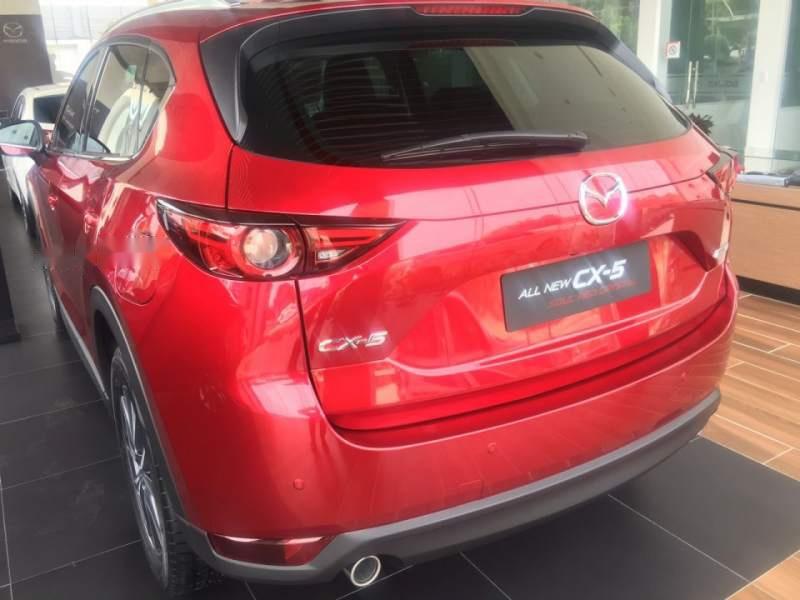 Mazda CX 5 2019 - Cần bán Mazda CX 5 2019, màu đỏ giá cạnh tranh