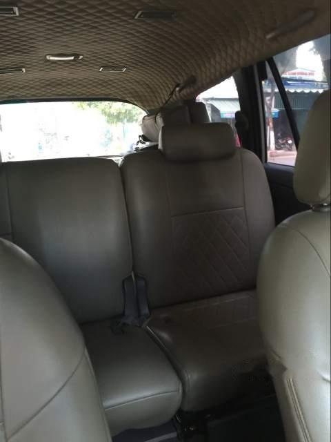 Toyota Innova 2009 - Gia đình bán xe Toyota Innova 2009, màu bạc, nhập khẩu