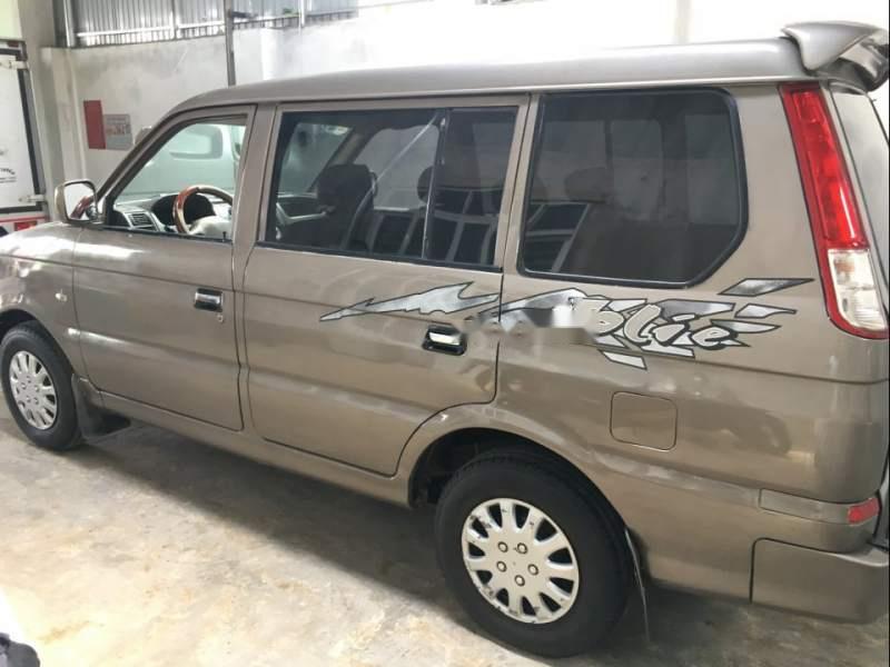 Mitsubishi Jolie 2007 - Giá đình bán Mitsubishi Jolie đời 2007, màu xám