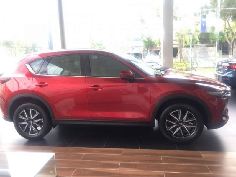 Mazda CX 5 2019 - Cần bán Mazda CX 5 2019, màu đỏ giá cạnh tranh