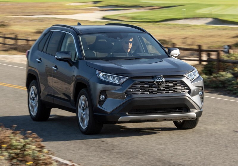 Toyota RAV4 Limited  2019 - Giao ngay Toyota Rav4 Limited 2019, mới 100%, nhập Mỹ - 0931518888