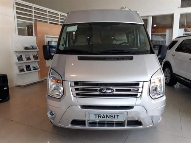 Ford Transit   2019 - Bán Ford Transit đời 2019, màu bạc