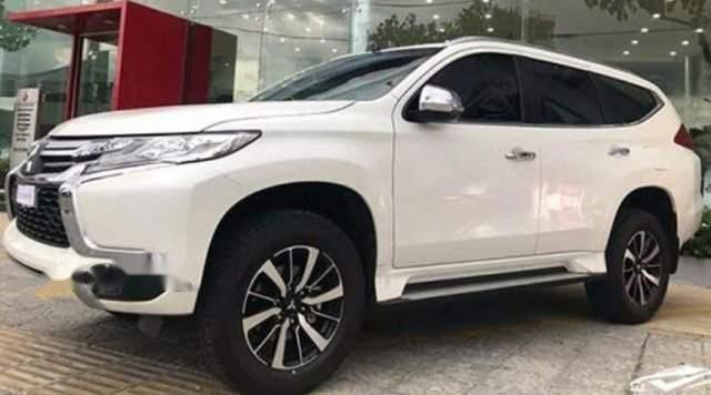 Mitsubishi Pajero MT 2019 - Cần bán xe Mitsubishi Pajero MT sản xuất năm 2019