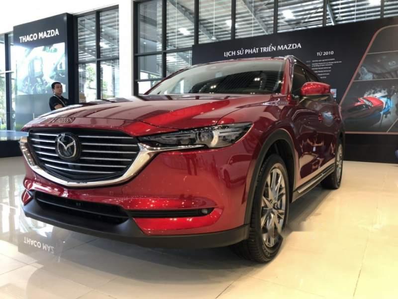 Mazda CX 5 2019 - Cần bán Mazda CX 5 2019, màu đỏ giá cạnh tranh