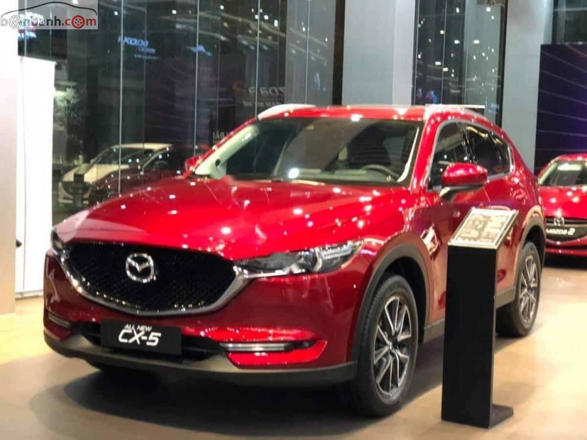 Mazda CX 5 2019 - Bán xe Mazda CX 5 sản xuất năm 2019, màu đỏ