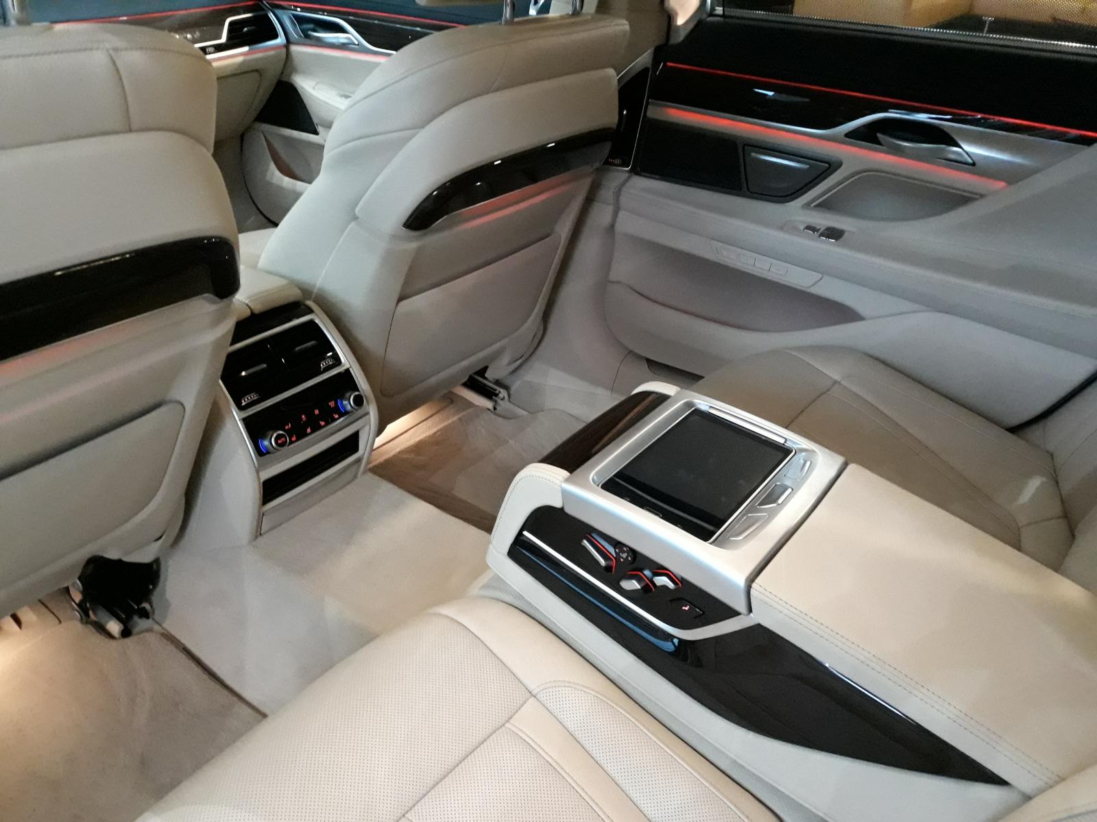 BMW 7 Series S 2019 - Cần bán BMW 7 Series S năm 2019, màu đen, nhập khẩu