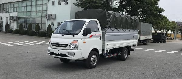 Fuso 2019 - Bán xe tải Daisaki 3 tấn 5 lắp rắp Cửu Long