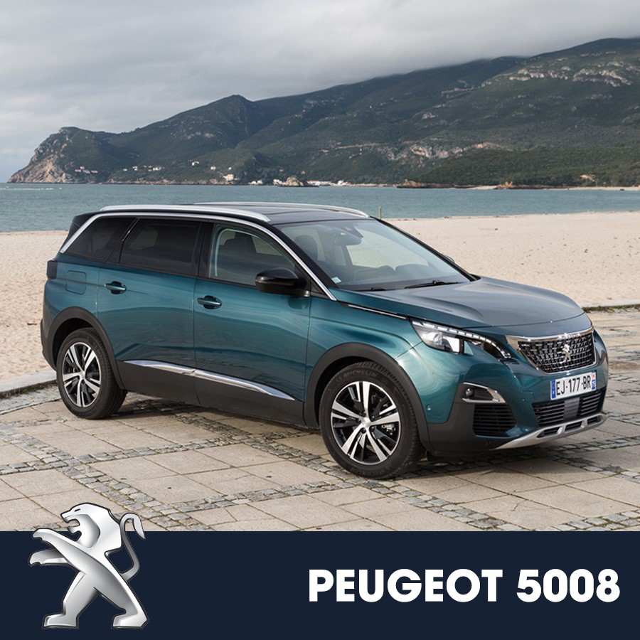 Peugeot 5008   2019 - Bán Peugeot 5008 - Vũng Tàu - Ưu đãi hấp dẫn đang chờ bạn