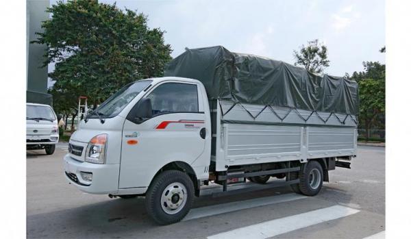 Fuso 2019 - Bán xe tải Daisaki 3 tấn 5 lắp rắp Cửu Long