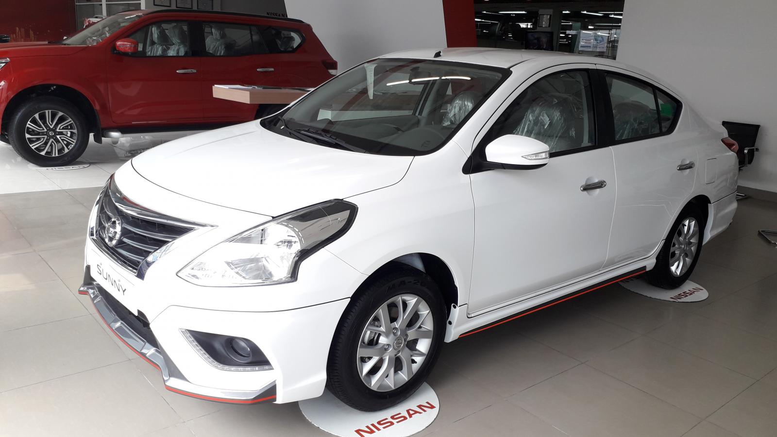 Nissan Sunny XT Q 2019 - Bán Nissan Sunny XT Q - khuyến mãi lớn xe giao ngay