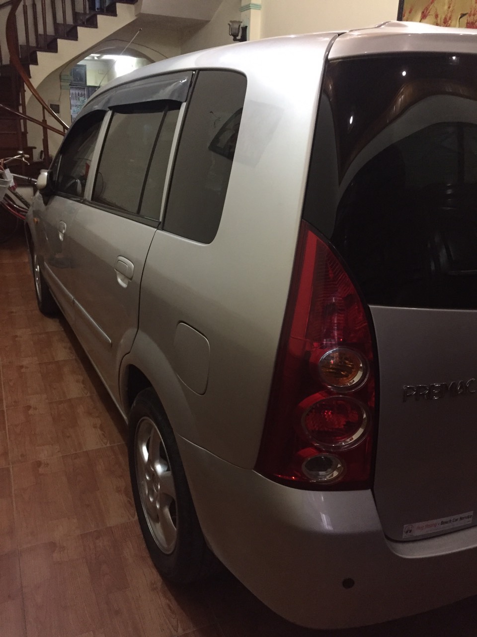 Mazda Premacy 2005 - Bán xe Mazda Premacy Sx 2005, sản xuất năm 2005