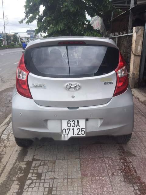 Hyundai Eon 2012 - Bán xe Hyundai Eon đời 2012, màu bạc, nhập khẩu  