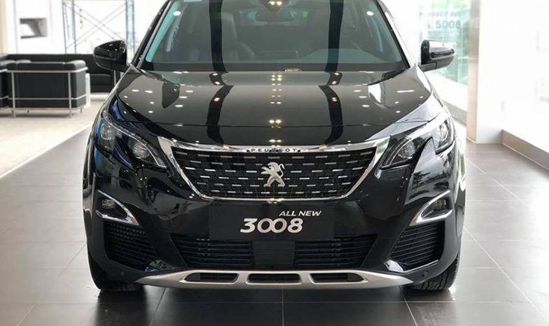 Peugeot 3008   2019 - Peugeot 3008 Vũng Tàu - Ưu đãi cực ngầu