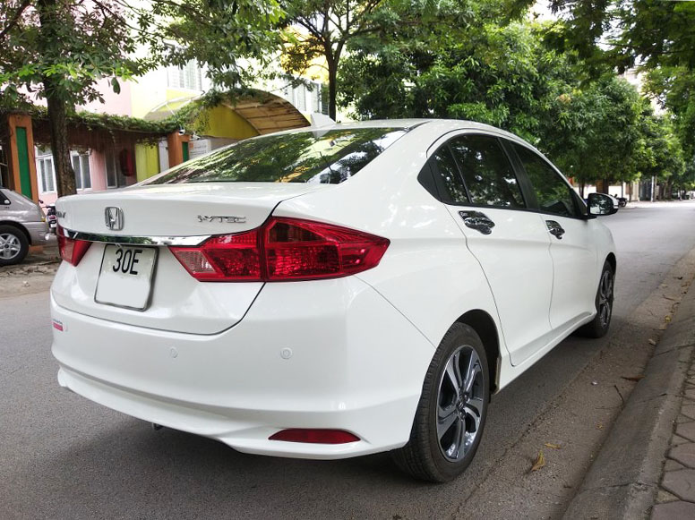 Honda City 1.5 2017 - Bán ô tô Honda City 1.5 năm sản xuất 2017