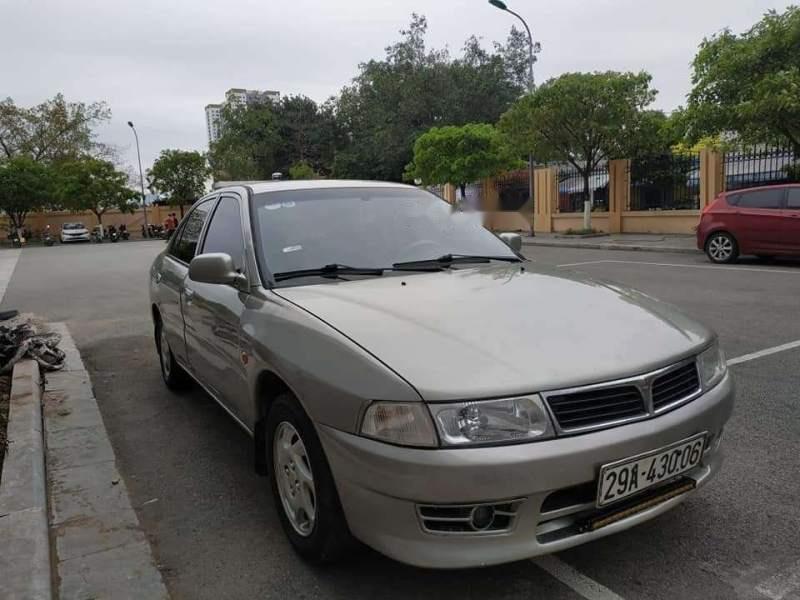 Mitsubishi Lancer   2001 - Bán Mitsubishi Lancer năm sản xuất 2001, màu bạc