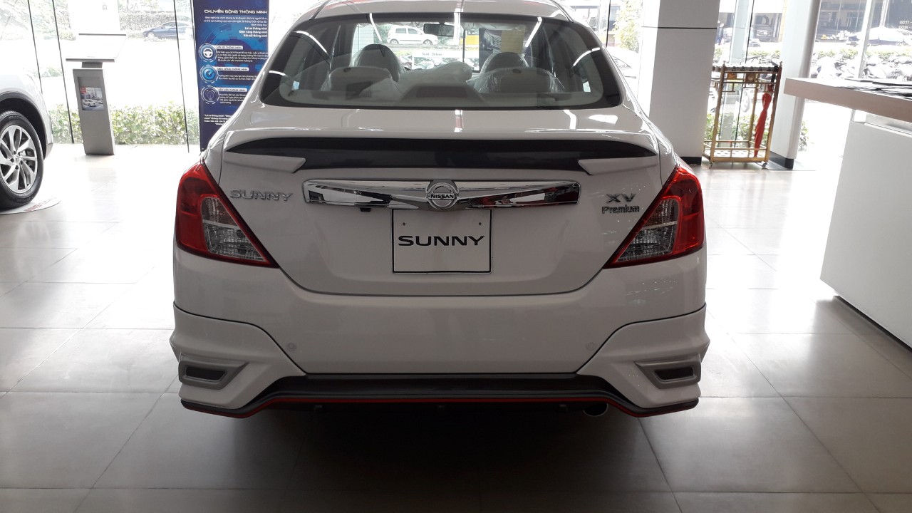 Nissan Sunny XT Q 2019 - Bán Nissan Sunny XT Q - khuyến mãi lớn xe giao ngay