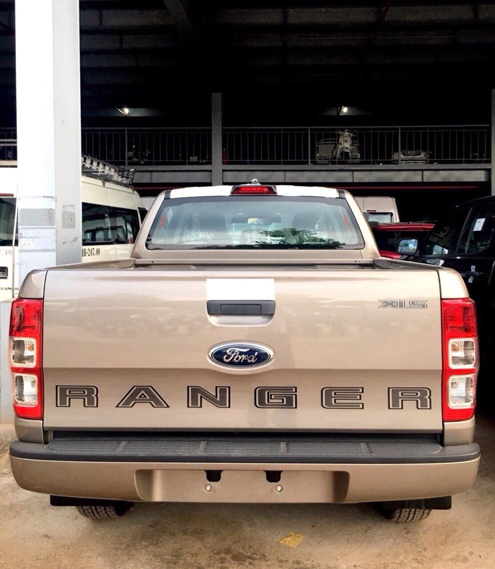 Ford Ranger 2019 - Bán Ford Ranger số sàn, KM khủng, giá niêm yết 630tr