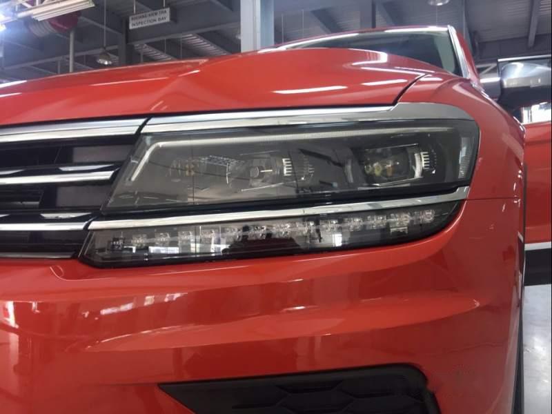 Volkswagen Tiguan 2019 - Bán Volkswagen Tiguan đời 2019, màu đỏ, xe nhập