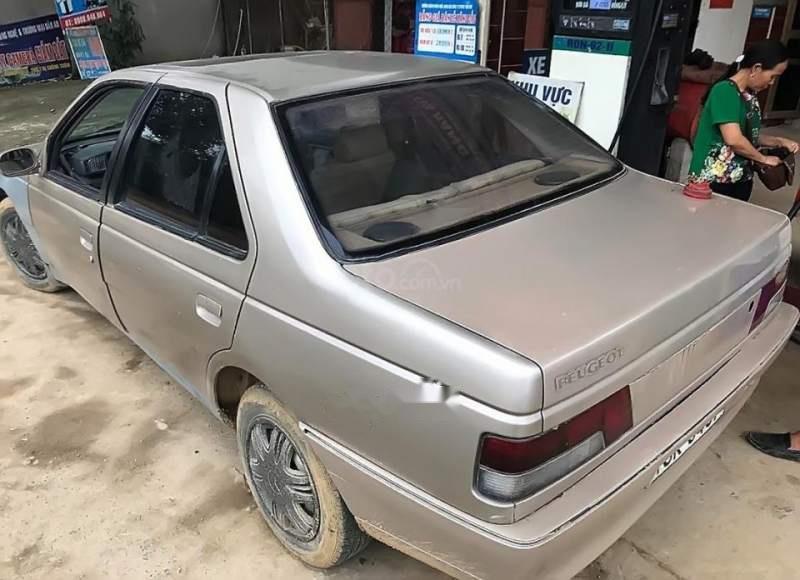 Peugeot 405   1990 - Bán xe Peugeot 405 năm 1990, xe nhập